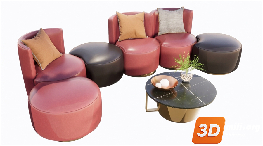 Sofa Skp Files